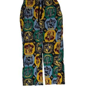 Harry potter hogwarts multicoloured pyjama